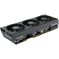 XFX RX7600 8GB DDR6 Qick 308 Black (RX-76PQICKBY) videókártya