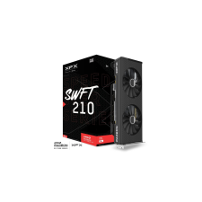 XFX RX7800 XT Speedster SWFT 210 Core Edition (RX-78TSWFTFP) videókártya
