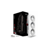 XFX RX9060 XT OC 16GB DDR6 Swift Triple Fan Gaming Edition White RX-96TS316W7