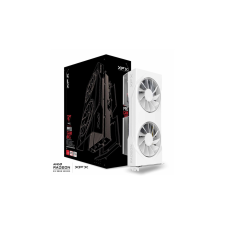 XFX RX9060 XT OC 8GB DDR6 Swift Gaming Edition White RX-96TSW8GWQ videókártya
