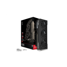 XFX RX9070 16GB DDR6 Swift Triple Fan Gaming Edition OC RX-97SWFT3B7 videókártya