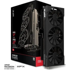 XFX RX9070 16GB DDR6 Triple Fan Gaming Edition OC RX-97SWFB3B9 videókártya
