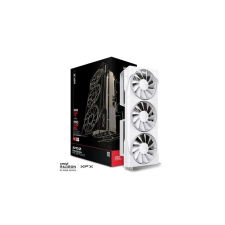 XFX RX9070 XT 16GB DDR6 Swift Gaming White  RX-97TSWF3W9 videókártya