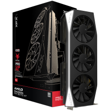 XFX RX9070XT - Mercury Gaming Edition - RX-97TMERCB9 videókártya