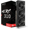 XFX RX-79XMERCB9 Radeon RX 7900 XTX 24GB GDDR6 Speedster MERC310 PCIE