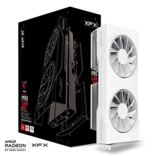 XFX Swift AMD Radeon RX 9060 XT OC White 8G videókártya