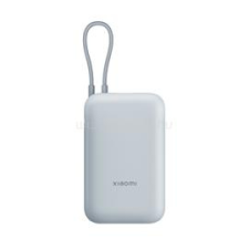Xiaomi 10000mAh (Integrated Cable) GL powerbank (kék) (BHR9073GL) power bank
