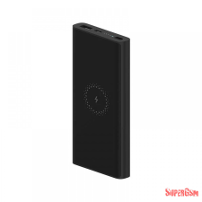Xiaomi 10W Wireless Power Bank 10000 mAh, Fekete power bank