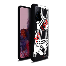  Xiaomi 11T 5G / 11T Pro Telefontok - Graffiti No.192 mintás szilikon tok tok és táska