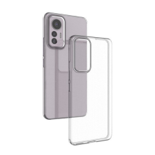 Xiaomi 12 Lite, Szilikon tok, ultravékony, átlátszó tok és táska