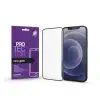  Xiaomi 13T Xprotector Nano Glass kijelzővédő fólia fekete kerettel