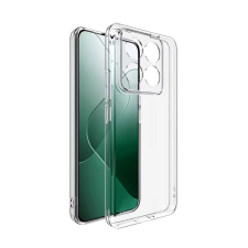 Xiaomi 14T Pro 5G - 2mm-es átlátszó szilikon hátlap tok tok és táska