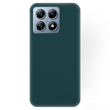  Xiaomi 14T Pro 5G telefontok - zöld szilikon hátlap tok tok és táska