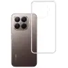  Xiaomi 15T Pro 5G szilikon tok, hátlaptok, telefon tok, vékony, átlátszó, 1mm