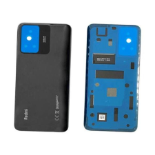 Xiaomi 1610111001133A Gyári Xiaomi Redmi Note 12S fekete akkufedél hátlap mobiltelefon, tablet alkatrész
