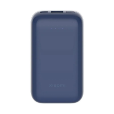 Xiaomi 33W Powerbank 10000mAh Pocket Edition Pro Midnight Blue (BHR5785GL) (BHR5785GL) power bank