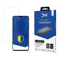 Xiaomi 3MK FlexibleGlass Xiaomi Redmi Note 7 hibrid üveg képernyővédő fólia mobiltelefon kellék