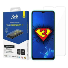 Xiaomi 3MK Silver Protect+ Xiaomi Redmi 9T nedves felvitelű antimikrobiális képernyővédő fólia mobiltelefon kellék