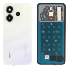 Xiaomi 56000400O7E00 Gyári Xiaomi Redmi Note 14 Lila akkufedél üveg hátlap, kamera lencse mobiltelefon, tablet alkatrész
