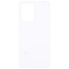 Xiaomi 5600060K6A00 Gyári Xiaomi Redmi Note 12 Pro 4G Fehér akkufedél hátlap, burkolati elem