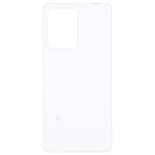 Xiaomi 5600060K6A00 Gyári Xiaomi Redmi Note 12 Pro 4G Fehér akkufedél hátlap, burkolati elem mobiltelefon, tablet alkatrész