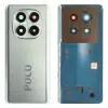 Xiaomi 5600070O16P00 Gyári Xiaomi Poco X7 Zöld akkufedél üveg hátlap, kamera lencse
