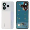 Xiaomi 56002600O1700 Gyári Xiaomi Redmi Note 14 5G Lila akkufedél üveg hátlap, kamera lencse