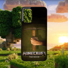 Xiaomi A Minecraft Movie - Fan Art - Xiaomi tok tok és táska