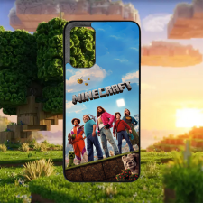 Xiaomi A Minecraft Movie - Karakterek - Xiaomi tok tok és táska