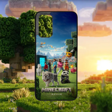 Xiaomi A Minecraft Movie - Poszter - Xiaomi tok tok és táska