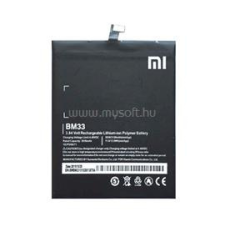 Xiaomi akku 3030mAh LI-Polymer (kizárólag Mi 4i kompatibilis) (BM33) mobiltelefon akkumulátor