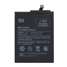 Xiaomi akku 4100 mAh LI-ION (belső akku, beépítése szakértelmet igényel) mobiltelefon, tablet alkatrész