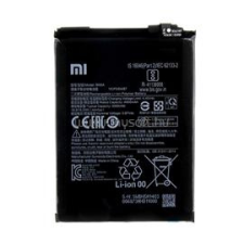 Xiaomi akku 5000mAh LI-ION (BN5A_) mobiltelefon akkumulátor