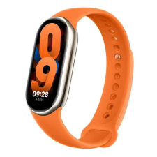 Xiaomi BHR7312GL Smart Band 8 Aktivitásmérő Szíj, Narancs okosóra kellék