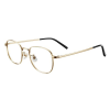 Xiaomi Blue Light Blocking Glasses kékfény-szûrõs szemüveg - Golden (BHR8793GL) (57769)