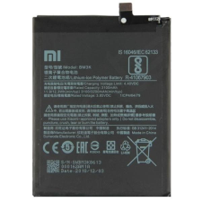 Xiaomi BM3K Gyári akkumulátor 3100 mAh mobiltelefon akkumulátor