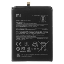 Xiaomi BN53 Redmi Note 9 Pro/Note 10 Pro 4G/Redmi 10X 4G 5020mAh, Akkumulátor (Gyári) Li-ion mobiltelefon akkumulátor
