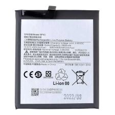 Xiaomi BP40 Xiaomi akkumulátor 4000mAh (OEM) mobiltelefon akkumulátor