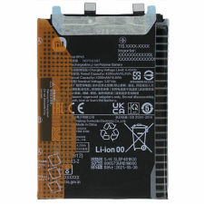 Xiaomi BP4B 12 Lite 4300mAh, Akkumulátor (Kompatibilis) Li-Ion mobiltelefon akkumulátor
