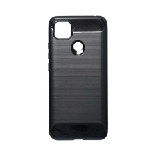 Xiaomi Carbon Fiber Xiaomi Redmi 9T/ Poco M3 fekete szilikon tok tok és táska