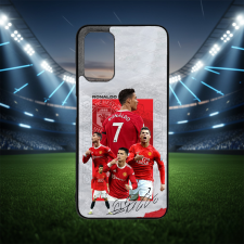 Xiaomi Champions Edition - Cristiano Ronaldo autogram - Xiaomi tok tok és táska