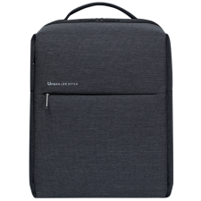 Xiaomi City Backpack 15.6" Notebook hátitáska - Sötétszürke számítógéptáska