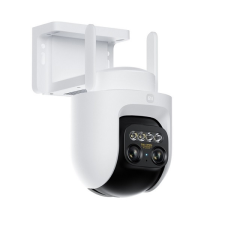 Xiaomi cw700s biztonsági kültéri kamera (355°-os, hd, éjjellátó, mozgásérzékelés, ip66, 1440p) fehér megfigyelő kamera