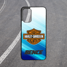 Xiaomi Egyedi nevekkel - Harley-Davidson logo - Xiaomi tok tok és táska