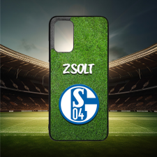 Xiaomi Egyedi nevekkel - Schalke logo - Xiaomi tok tok és táska