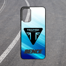 Xiaomi Egyedi nevekkel - Triumph logo - Xiaomi tok tok és táska