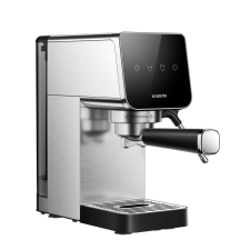 Xiaomi félautomata eszpresszógép, inox kávéfőző