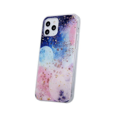 Xiaomi Gold Glam Xiaomi Poco M3 "Galactic" mintás kemény hátlap tok tok és táska