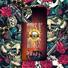 Xiaomi Guns N&#039; Roses - Animated GNR - Xiaomi tok tok és táska