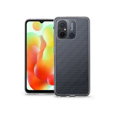 Xiaomi Haffner Clear Xiaomi Redmi 12C szilikon tok átlátszó (PT-6798) PT-6798 tok és táska
